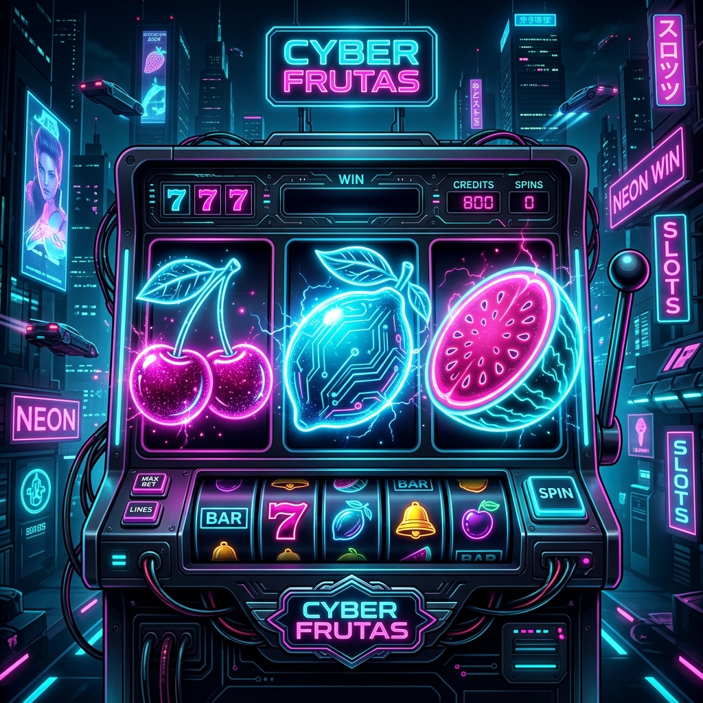 Cyber Frutas